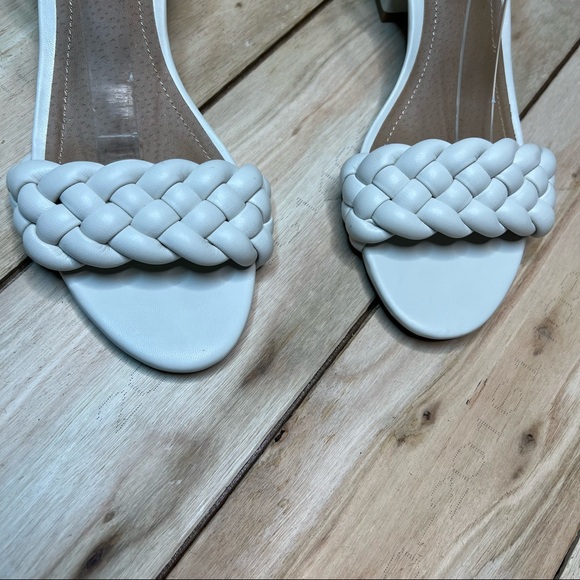 Steve Madden Braided Block Sandals - Picture 5 of 16